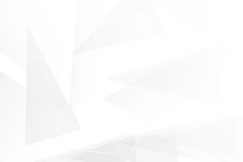 Abstract vector background, in white - gray tones, vector background Stock Illustration