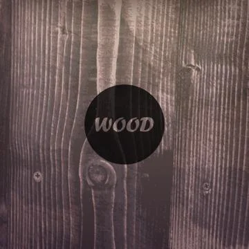 Abstract vector background with wood texture イラスト素材