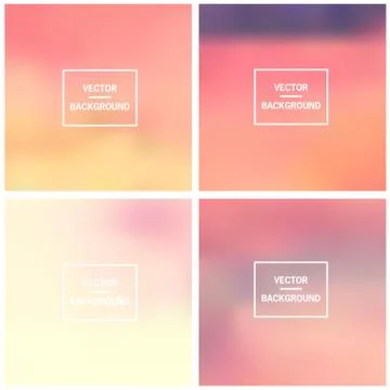 Abstract vector backgrounds Illustrazione stock