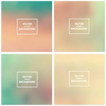 Abstract vector backgrounds Stock Illustration