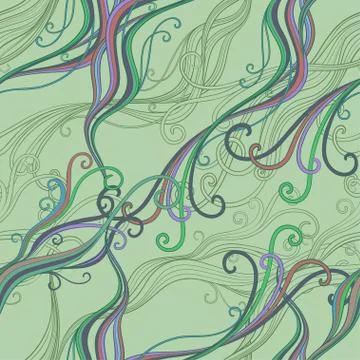 Abstract vector backgroung Stock Illustration