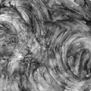 Abstract vector black and white background. Wallpaper screensaver. Background Stock Illustration