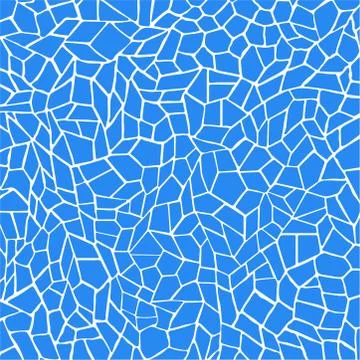 Abstract vector blue background. Element for design Stock Illustration