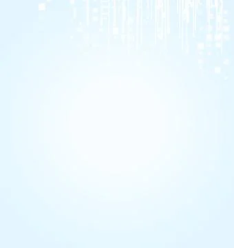 Abstract vector blue background Stock Illustration