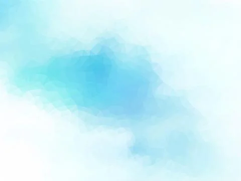 Abstract vector blue geometric background Stock Illustration