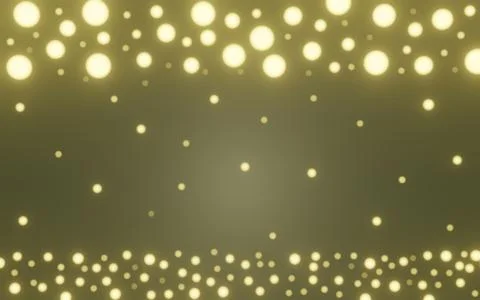 Abstract vector bokeh background Stock Illustration