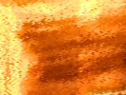 Abstract vector brick mosaic geometric background Stock Illustration