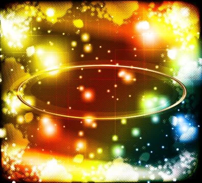 Abstract vector business background Stock Illustration