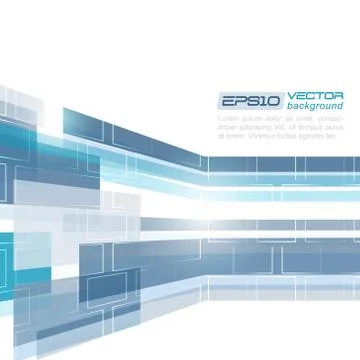 Abstract vector business background Stock Illustration