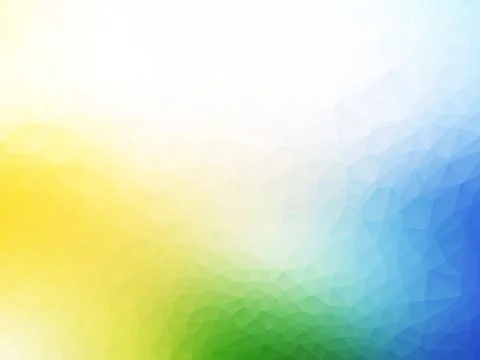 Abstract vector color geometric background Stock Illustration