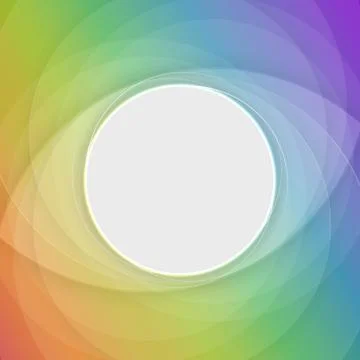 Abstract vector colored background with stripe for your content. Stock Illustration