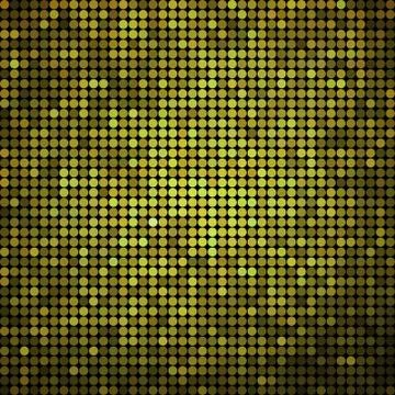 Abstract vector colored round dots background Stock Illustration