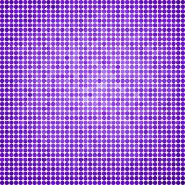 Abstract vector colored round dots background Stock Illustration