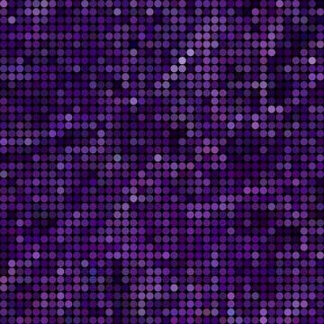 Abstract vector colored round dots background 스톡 일러스트