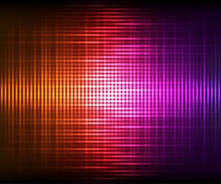 Abstract vector colorful shining background Stock Illustration