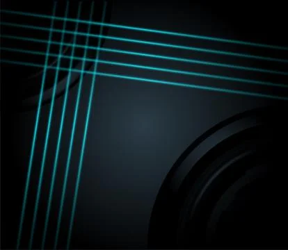 Abstract vector dark background Stock Illustration