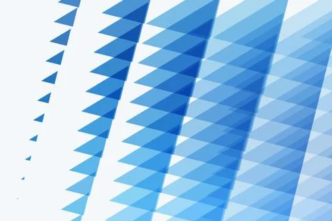Abstract vector design background with triangles Illustrazione stock