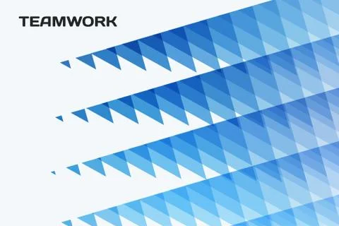 Abstract vector design background with triangles Stock Illustration