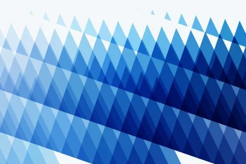 Abstract vector design background with triangles イラスト素材
