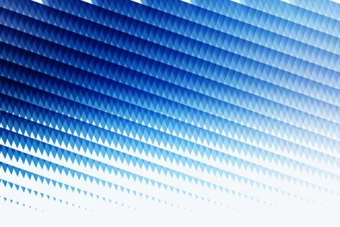 Abstract vector design background with triangles Stock Illustration