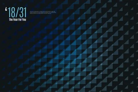 Abstract vector design background with triangles 스톡 일러스트