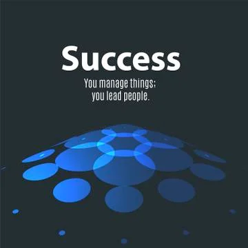 Abstract vector design of blue rounds for graphic template 스톡 일러스트