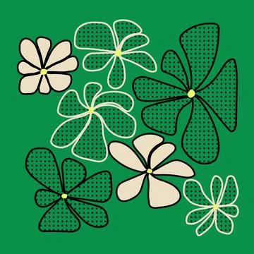 Abstract vector of design element. Stock Illustration