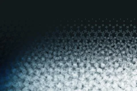 Abstract vector design elements with cross Illustrazione stock