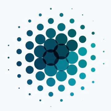 Abstract vector design elements for graphic layout. Modern busin Illustrazione stock