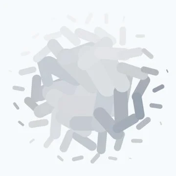 Abstract vector design elements for graphic layout. Modern busin Stock Illustration