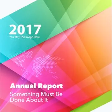 Abstract vector design elements for graphic layout. Modern business background イラスト素材