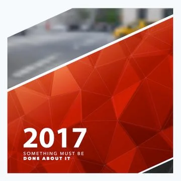 Abstract vector design elements for graphic layout. Modern business background Stock Illustration