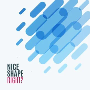 Abstract vector design elements for graphic layout. Stock Illustration