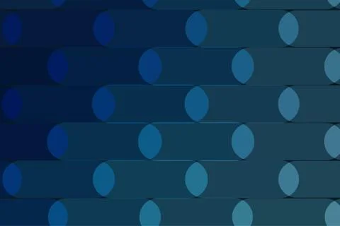 Abstract vector design elements for graphic layout. Stock Illustration