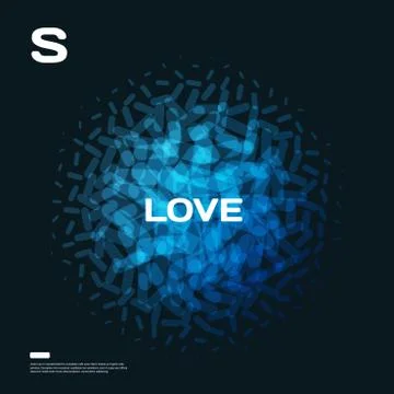 Abstract vector design elements for graphic layout. イラスト素材