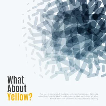 Abstract vector design elements for graphic layout. Stock Illustration