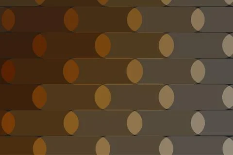 Abstract vector design elements for graphic layout. Stock Illustration