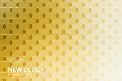 Abstract vector design elements for graphic layout. Stock Illustration