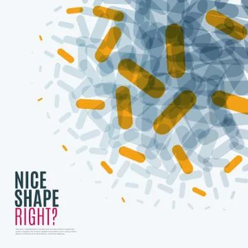 Abstract vector design elements for graphic layout. 스톡 일러스트