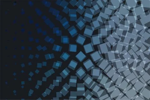 Abstract vector design elements for graphic layout. イラスト素材