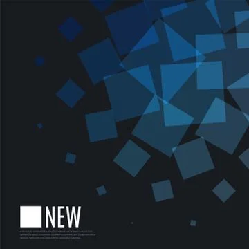 Abstract vector design elements for graphic layout. Stock Illustration