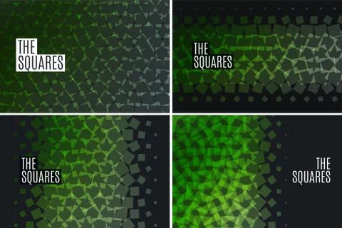 Abstract vector design elements for graphic layout. 스톡 일러스트