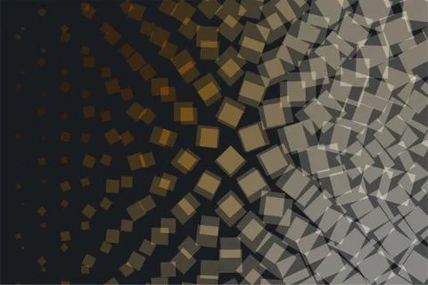 Abstract vector design elements for graphic layout. Illustrazione stock