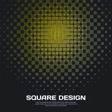 Abstract vector design elements for graphic layout. イラスト素材