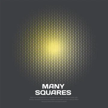 Abstract vector design elements for graphic layout. イラスト素材