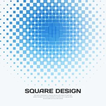 Abstract vector design elements for graphic layout. 스톡 일러스트