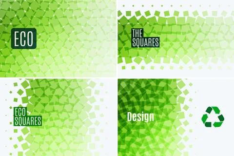 Abstract vector design elements for graphic layout. イラスト素材