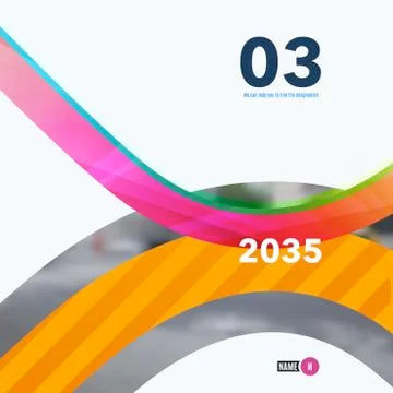 Abstract vector design elements for graphic layout. 스톡 일러스트