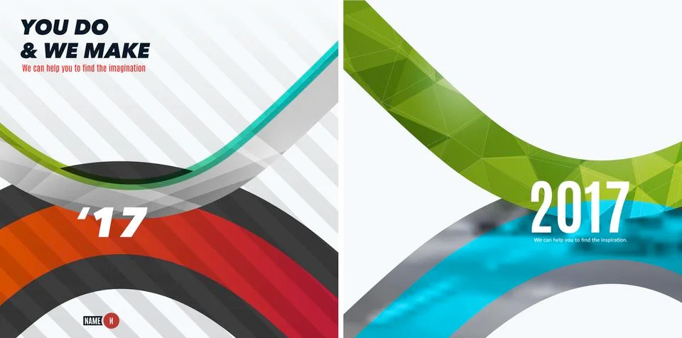 Abstract vector design elements for graphic layout. 스톡 일러스트