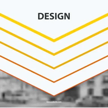 Abstract vector design elements for graphic layout Stockillustratie